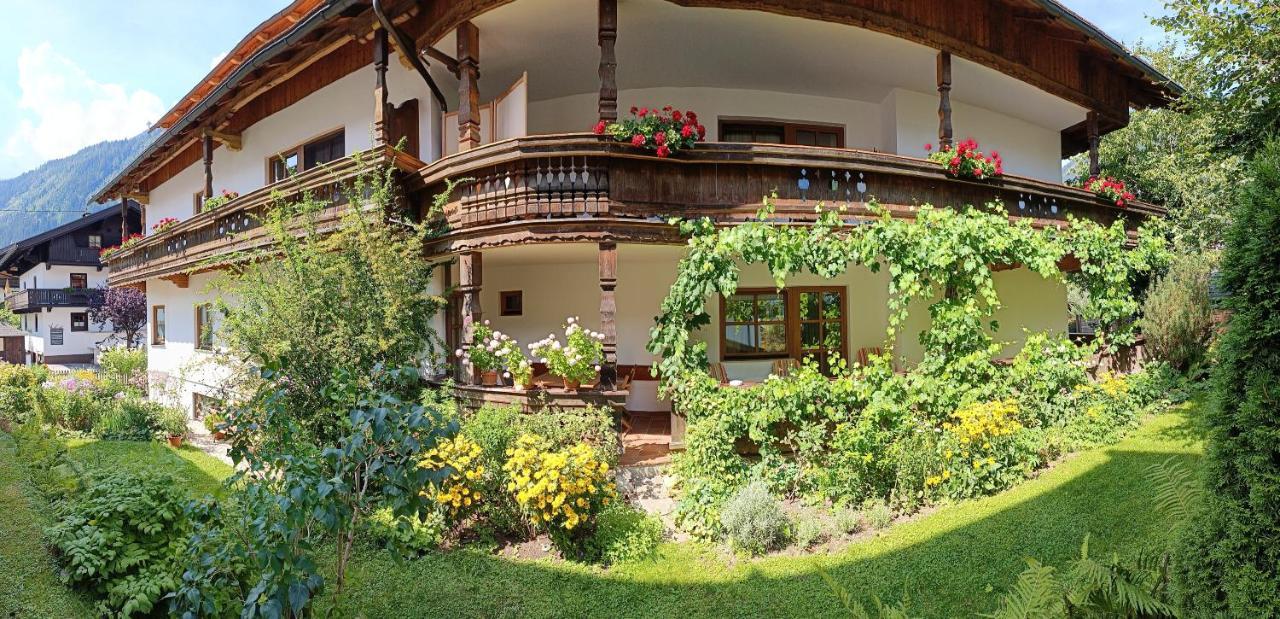 Апартаменты Haus Gaisberger Майрхофен Экстерьер фото
